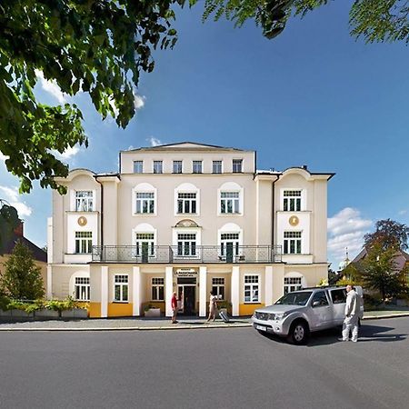 Hotel La Passionaria Mariánské Lázně المظهر الخارجي الصورة