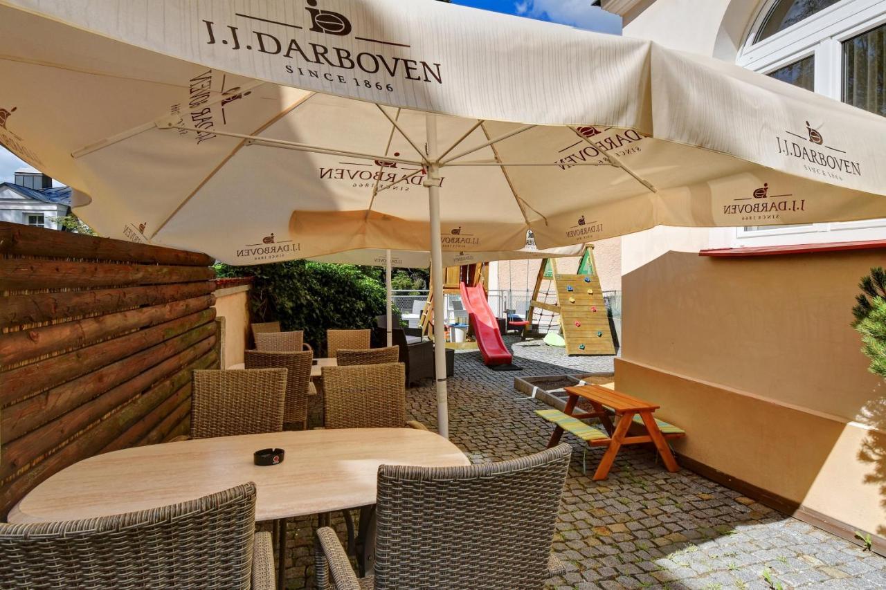 Hotel La Passionaria Mariánské Lázně المظهر الخارجي الصورة