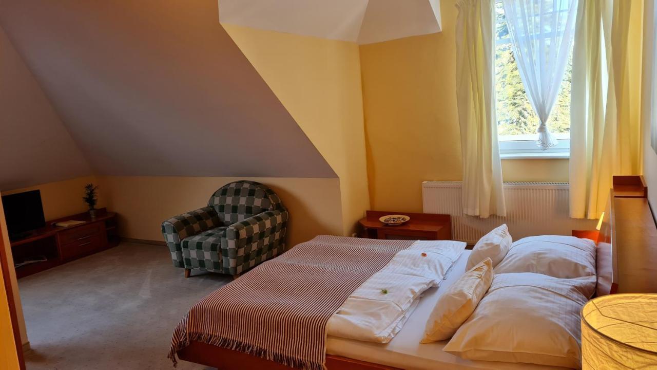 Hotel La Passionaria Mariánské Lázně المظهر الخارجي الصورة