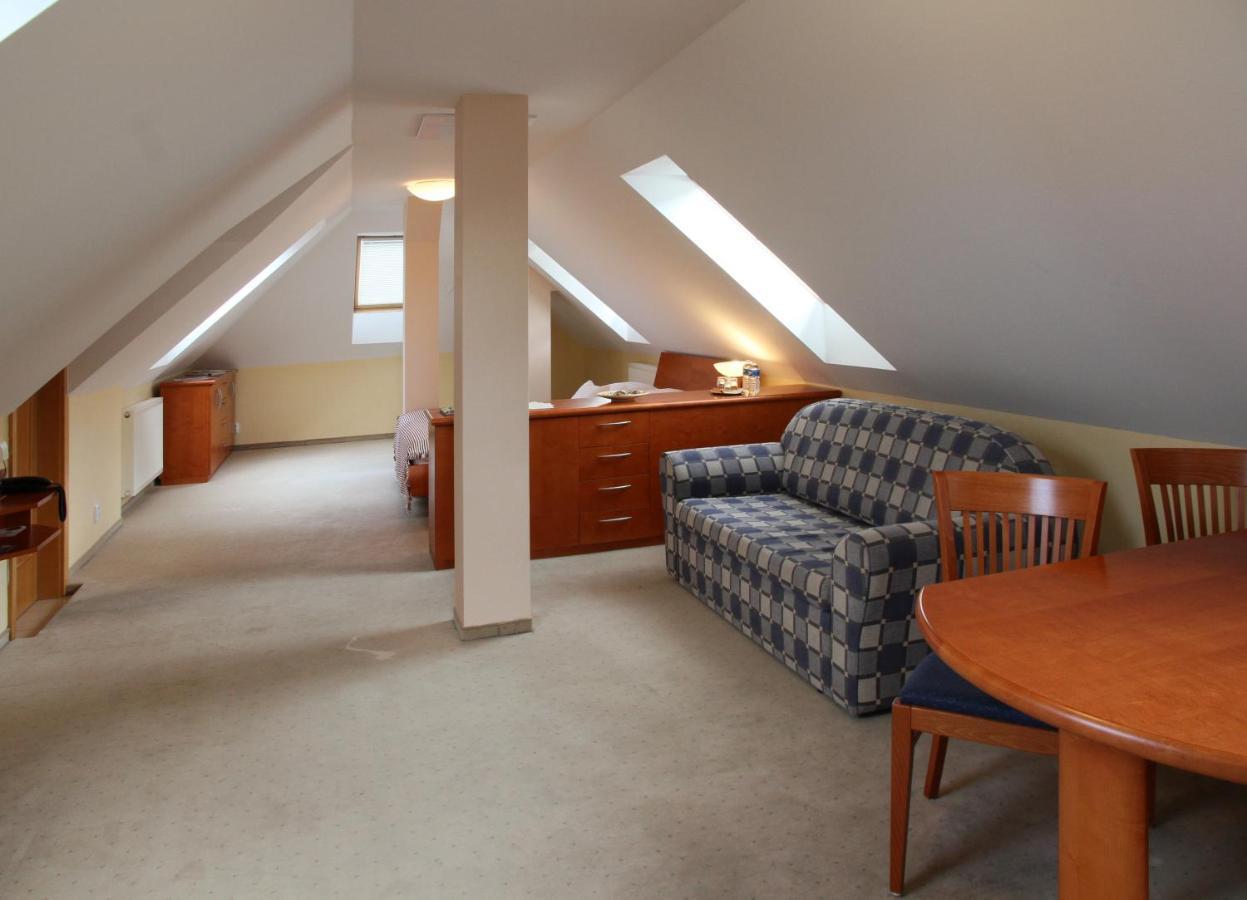 Hotel La Passionaria Mariánské Lázně المظهر الخارجي الصورة