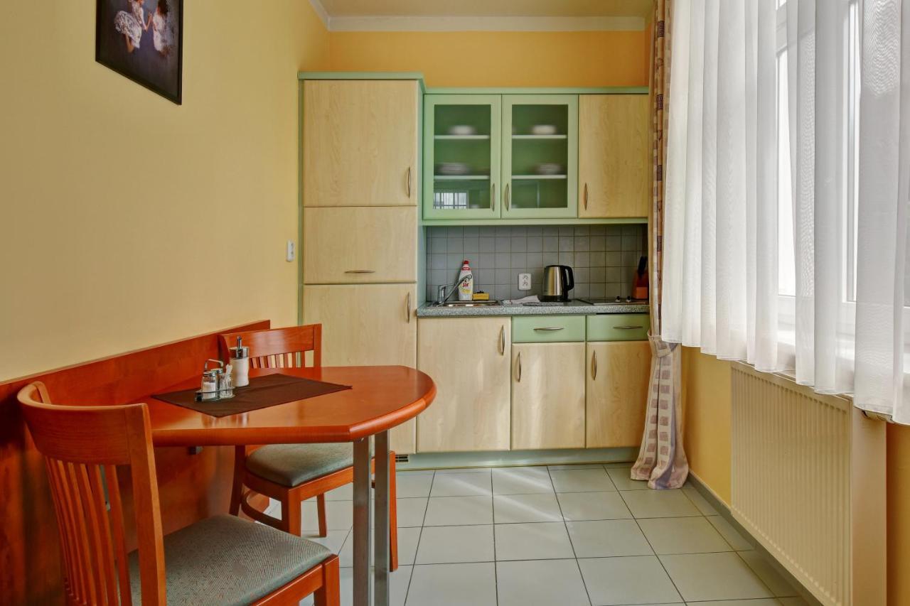 Hotel La Passionaria Mariánské Lázně المظهر الخارجي الصورة