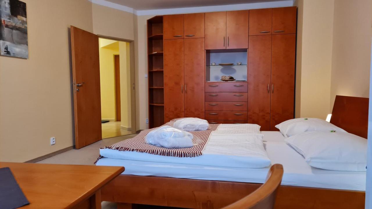 Hotel La Passionaria Mariánské Lázně المظهر الخارجي الصورة
