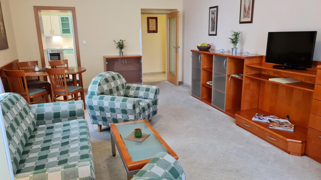 Hotel La Passionaria Mariánské Lázně المظهر الخارجي الصورة