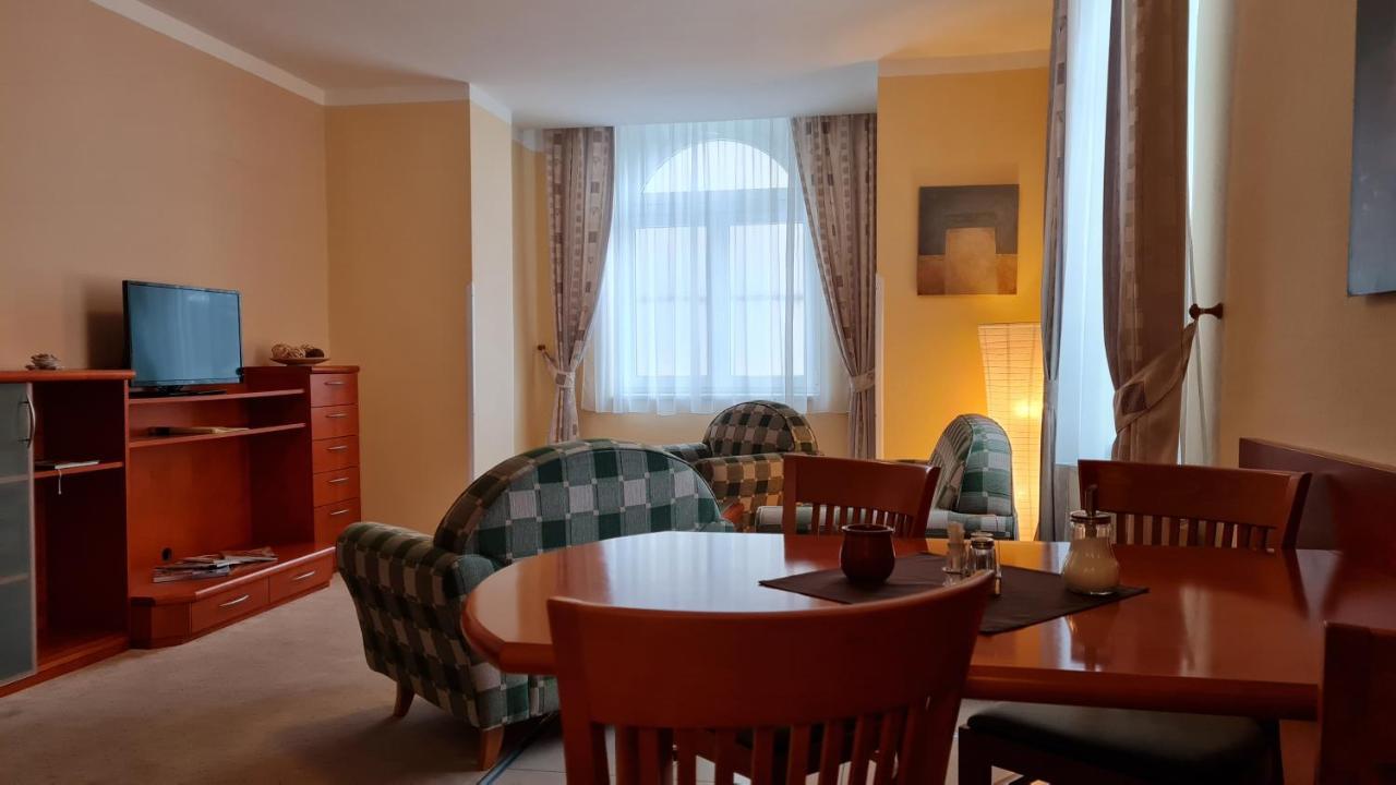 Hotel La Passionaria Mariánské Lázně المظهر الخارجي الصورة
