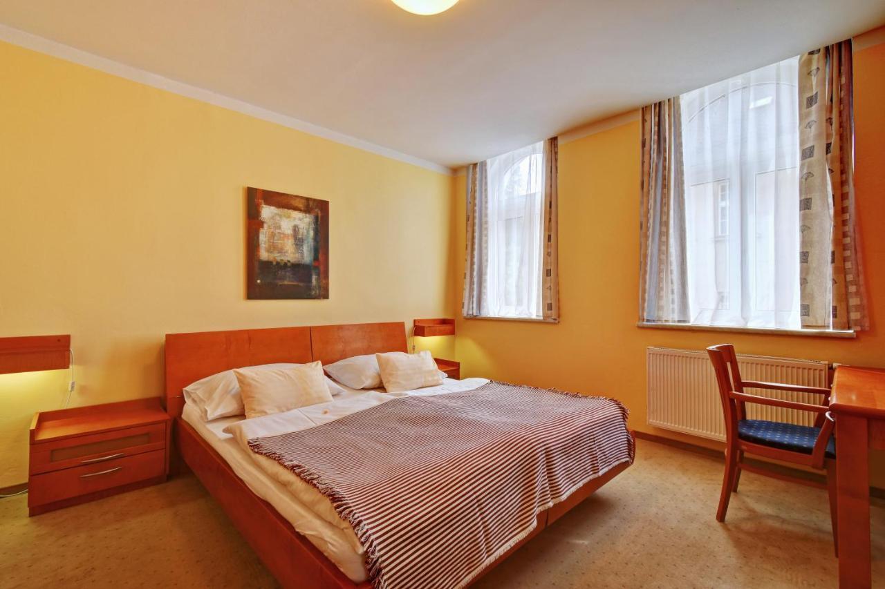 Hotel La Passionaria Mariánské Lázně المظهر الخارجي الصورة