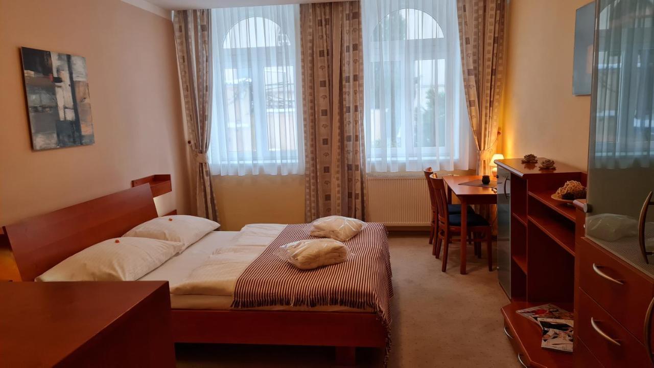 Hotel La Passionaria Mariánské Lázně المظهر الخارجي الصورة
