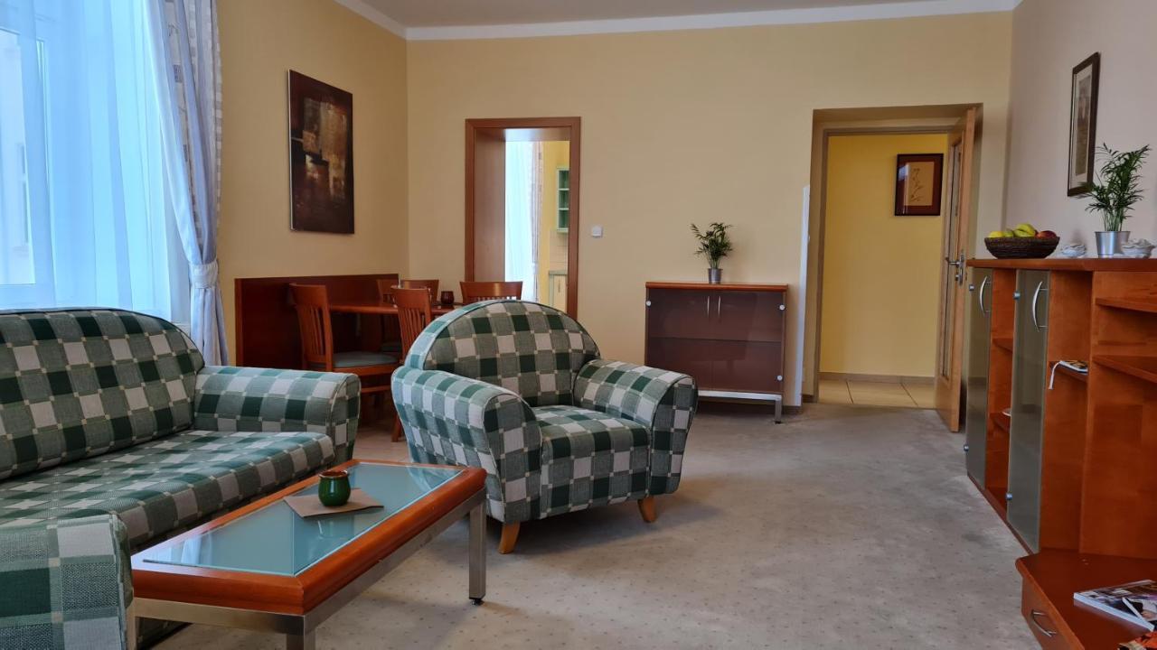 Hotel La Passionaria Mariánské Lázně المظهر الخارجي الصورة