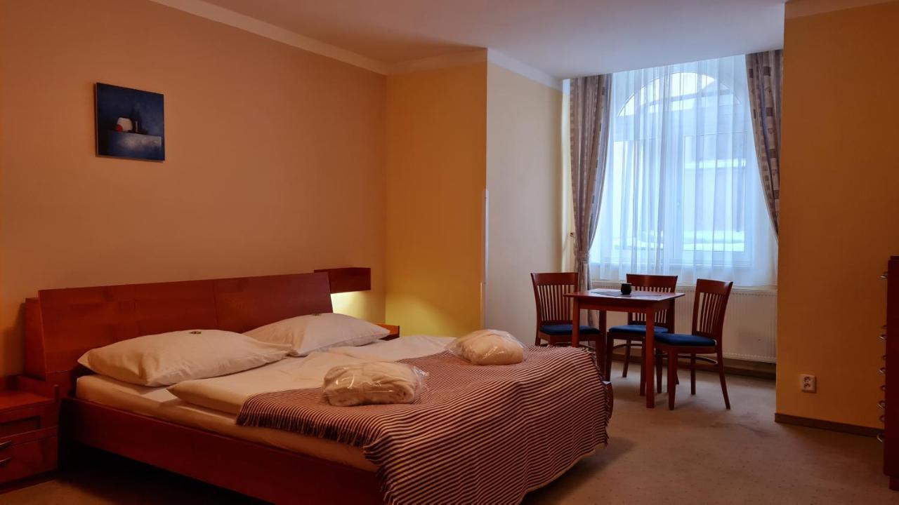 Hotel La Passionaria Mariánské Lázně المظهر الخارجي الصورة