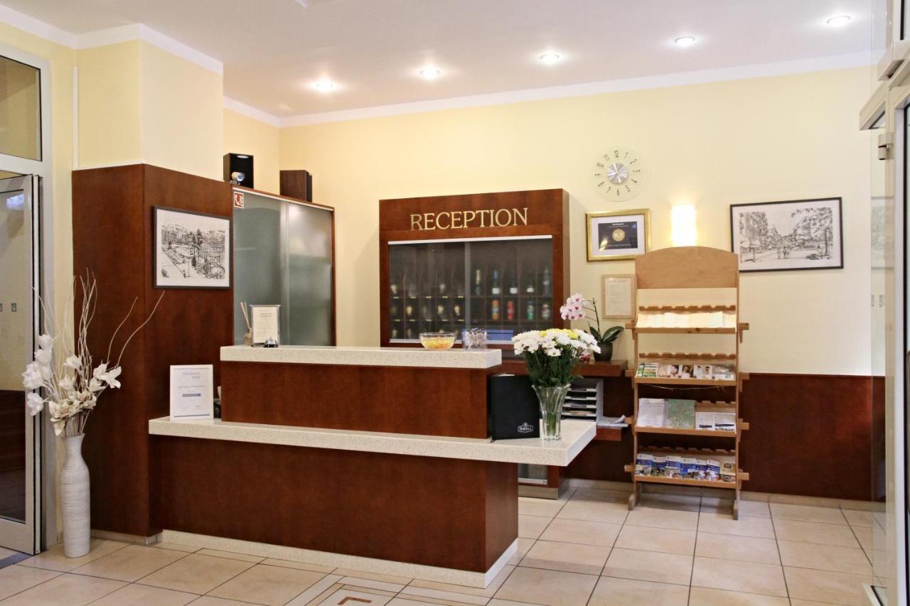 Hotel La Passionaria Mariánské Lázně المظهر الخارجي الصورة