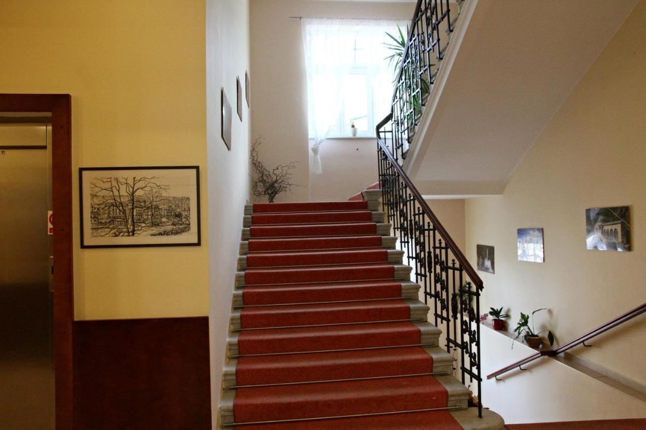 Hotel La Passionaria Mariánské Lázně المظهر الخارجي الصورة