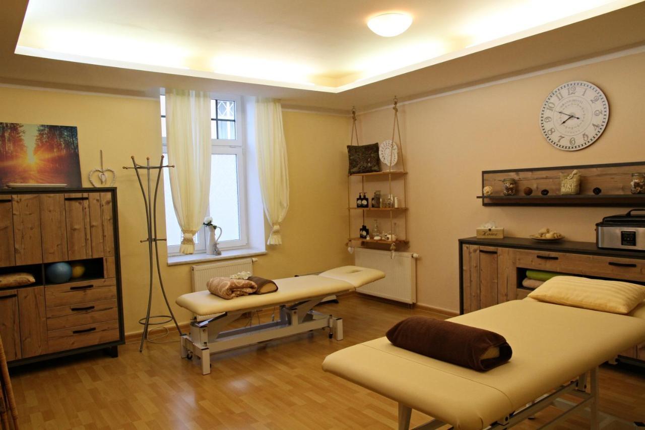 Hotel La Passionaria Mariánské Lázně المظهر الخارجي الصورة