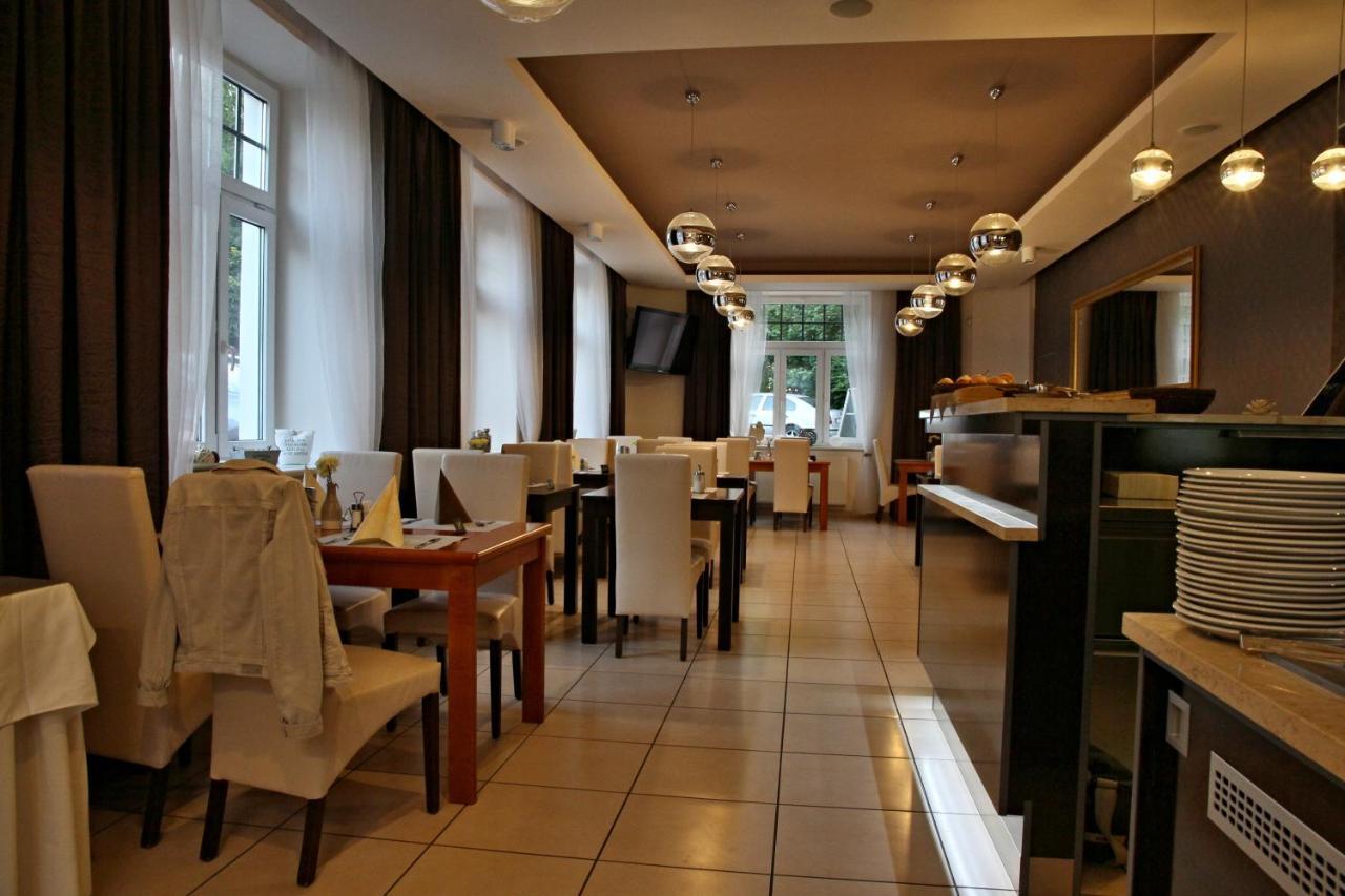 Hotel La Passionaria Mariánské Lázně المظهر الخارجي الصورة