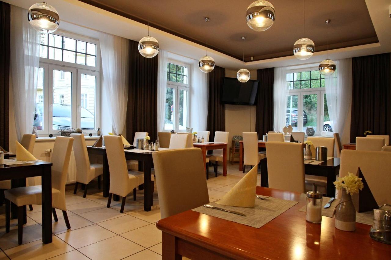 Hotel La Passionaria Mariánské Lázně المظهر الخارجي الصورة