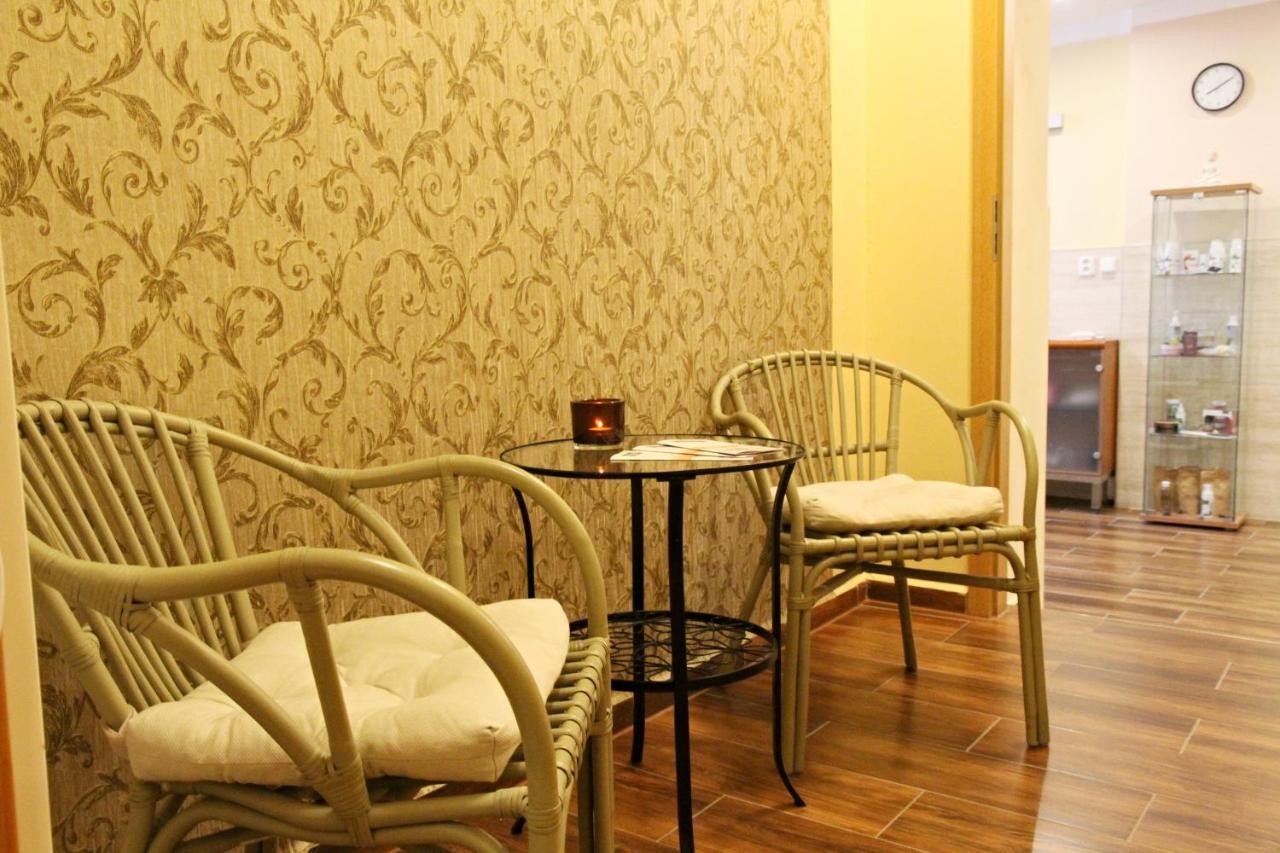 Hotel La Passionaria Mariánské Lázně المظهر الخارجي الصورة