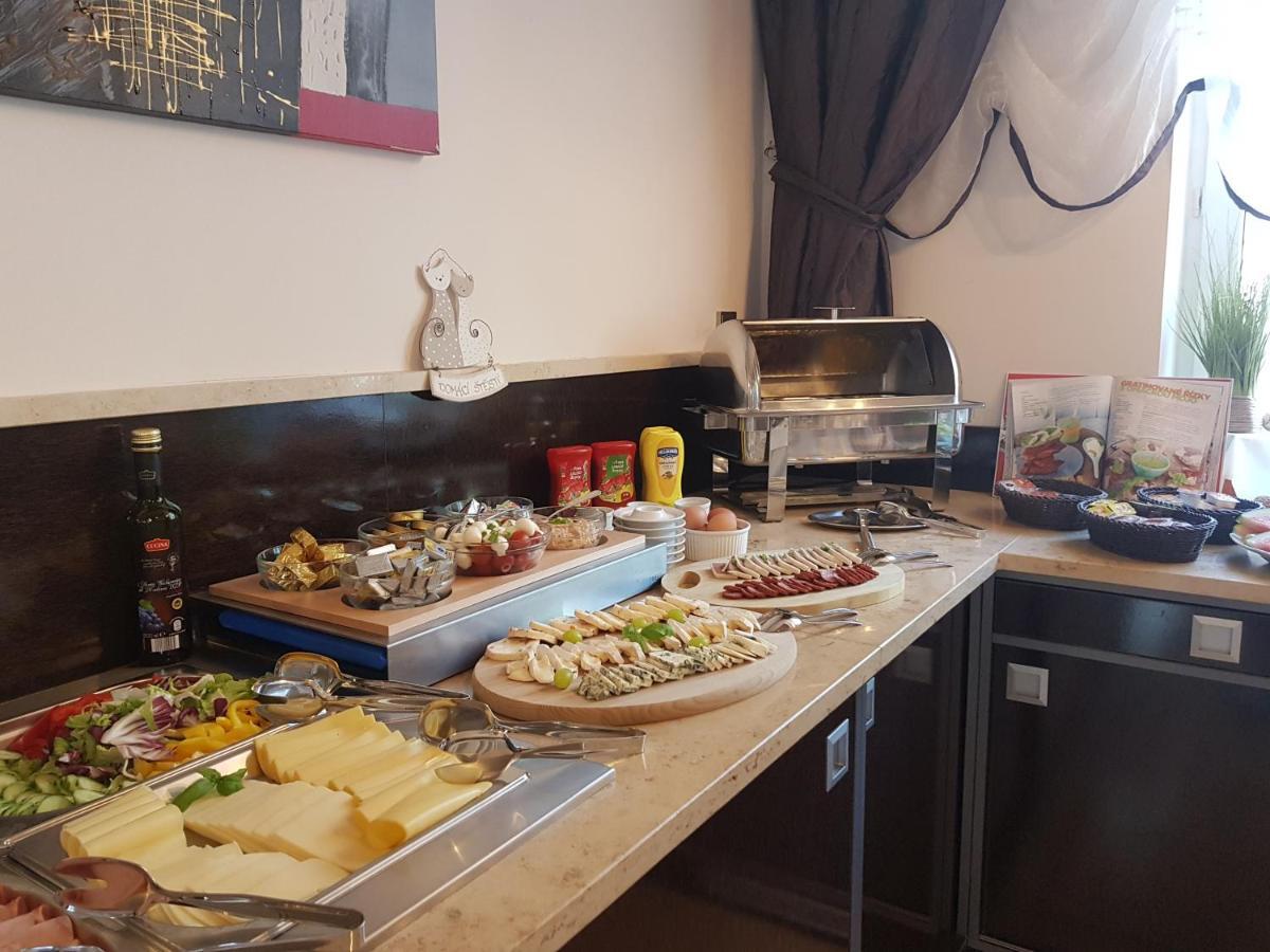 Hotel La Passionaria Mariánské Lázně المظهر الخارجي الصورة