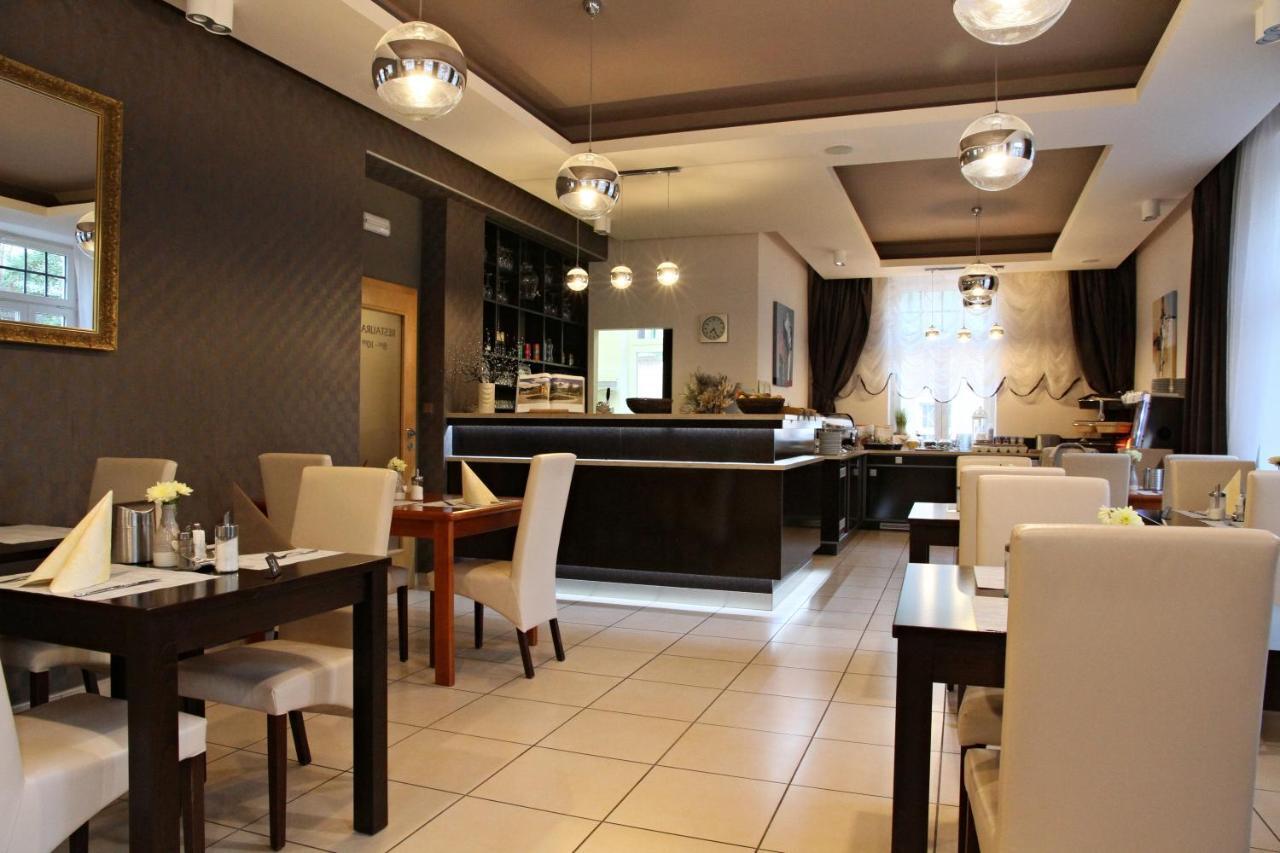 Hotel La Passionaria Mariánské Lázně المظهر الخارجي الصورة