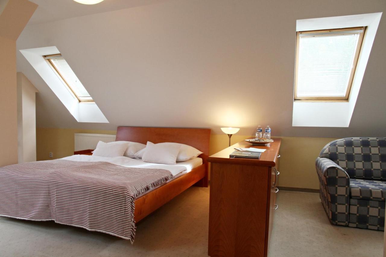 Hotel La Passionaria Mariánské Lázně المظهر الخارجي الصورة